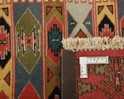 Torkaman Fine orientalisk matta 87 x 288 cm