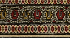 Torkaman Fine orientalisk matta 87 x 290 cm