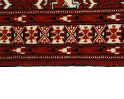 Torkaman Fine orientalisk matta 82 x 190 cm