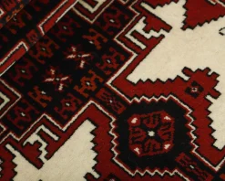 Torkaman Fine orientalisk matta 81 x 198 cm