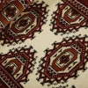 Torkaman Fine orientalisk matta 85 x 281 cm
