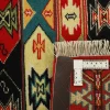 Torkaman Fine orientalisk matta 85 x 296 cm
