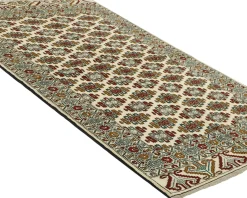 Torkaman Fine orientalisk matta 155 x 245 cm