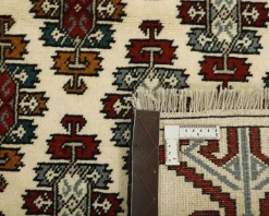 Torkaman Fine orientalisk matta 155 x 245 cm