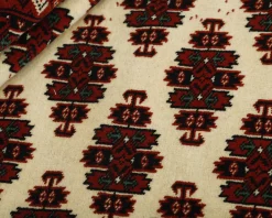 Torkaman Fine orientalisk matta 140 x 205 cm