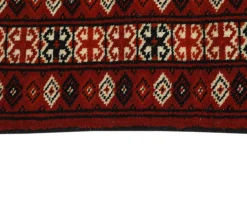 Torkaman Fine orientalisk matta 140 x 205 cm
