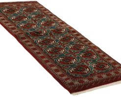 Torkaman orientalisk matta 80 x 193 cm