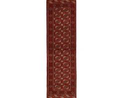 Torkaman orientalisk matta 86 x 300 cm