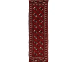 Torkaman orientalisk matta 83 x 290 cm