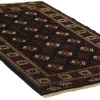 Torkaman orientalisk matta 117 x 165 cm