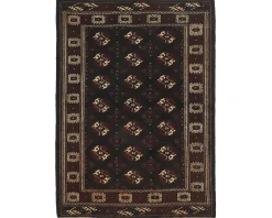 Torkaman orientalisk matta 117 x 165 cm