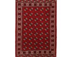 Torkaman orientalisk matta 217 x 312 cm