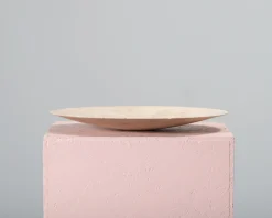&Tradition Collect SC55 bricka ø 50 cm travertin
