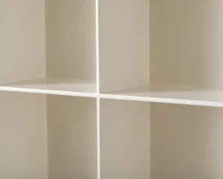 Treston Palaset förvaringshylla vit