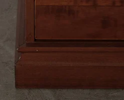 TV-bord brun