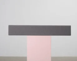 Tygklädd akustikpanel 22 x 130 cm