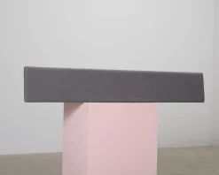Tygklädd akustikpanel 22 x 130 cm