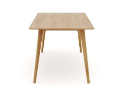 Tyrö matbord 190 cm beige / ek