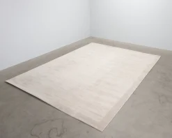 Ullmatta 300 x 400 cm grå