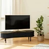 Umage Audacious TV-bänk svart ek