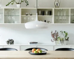 Umage Clava Dine lampskärm vit