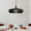 Umage Clava Dine Wood lampskärm svart