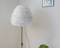 Umage Eos Evia Large lampskärm vit