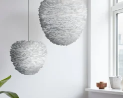 Umage Eos Evia Medium lampskärm ljusgrå