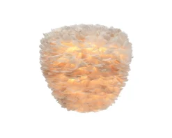 Umage Eos Evia Medium lampskärm ljusbrun