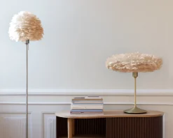 Umage Eos Evia Mini lampskärm ljusbrun