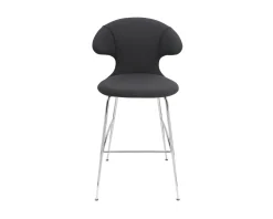 Umage Time Flies barstol 75 cm krom / Shadow