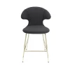 Umage Time Flies Counter stol 65 cm mässing / Shadow