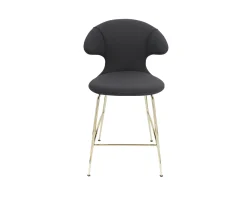 Umage Time Flies Counter stol 65 cm mässing / Shadow
