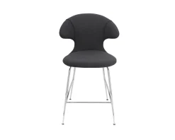 Umage Time Flies Counter stol 65 cm krom / Shadow