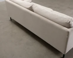 Unico 3-sits soffa beige