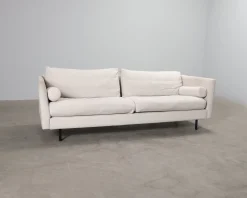 Unico 3-sits soffa beige