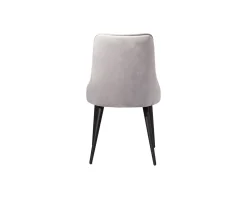 Velvet Deluxe matstol, set om 2