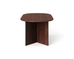 Vera matbord 180 cm brun