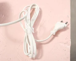 Vägglampa i metall