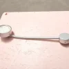 Vägglampa metall