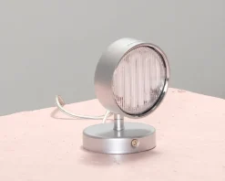 Vägglampa metall