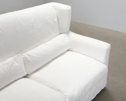 Villa Collection 2-sitssoffa vit