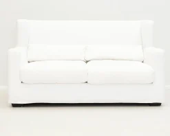 Villa Collection 2-sitssoffa vit
