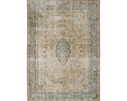 Vintage Kerman Fine orientalisk matta 291 x 418 cm