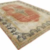 Vintage Kerman Fine orientalisk matta 288 x 406 cm