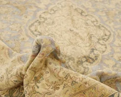 Vintage Kerman Fine orientalisk matta 311 x 415 cm