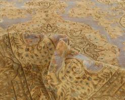 Vintage Kerman Fine orientalisk matta 230 x 327 cm