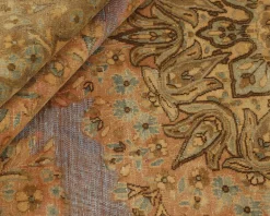 Vintage Kerman Fine orientalisk matta 230 x 327 cm