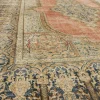 Vintage Kerman Fine orientalisk matta 268 x 358 cm