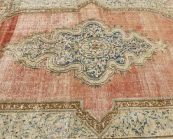 Vintage Kerman Fine orientalisk matta 268 x 358 cm